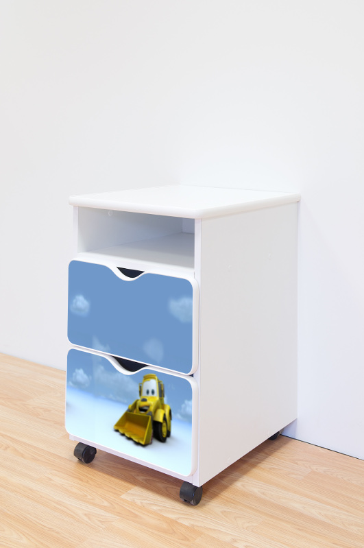 Becks kontajner Little Diggy KK